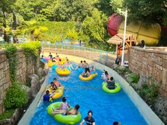 -武汉玛雅海滩水公园