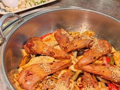-一品渝香干锅鸭头(平安店)