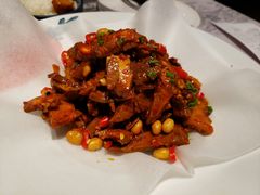夫妻肺片-佳兰雅序融合菜(高新店)