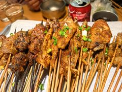 -李不管把把烧(绵阳总店)