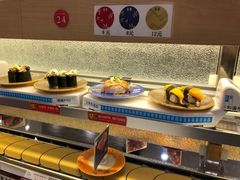 -京樽回転寿司(奥林匹克店)