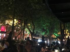 露天位-Shanghai Brew House上海啤酒工坊(老外街店)