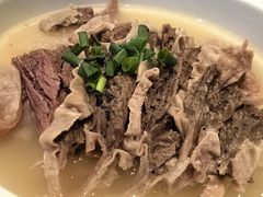 -新仙清汤牛腩(铜锣湾店)