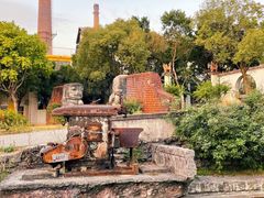-广州市紫泥堂文化创意园景区