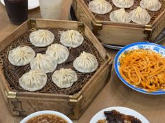 -西安贾三灌汤包·回坊小吃·清真炒菜(北院门总店)