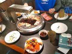 -東盛炭烤自助料理(浦东文峰广场店)