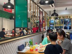 大堂-臻炙大舍烤串(天龙家园店)
