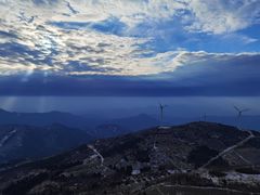 -东白山