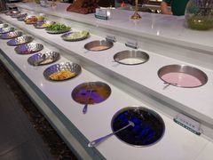 自助调料区-豪约客牛排自助(安吉万达店)