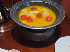 田园鲜虾烩-古南都·老广东酒楼(龙江店)