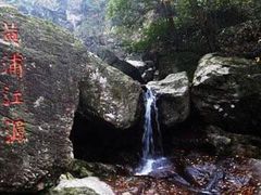 -湖州龙王山景区