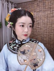 -陈攻馆·汉服