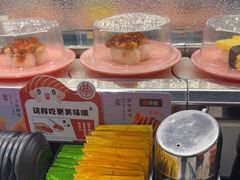 -争鲜回转寿司(朝北大悦城店)