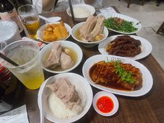-松發肉骨茶(牛车水店)