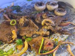 -秦炉烤肉(财富中心店)