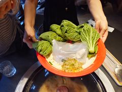 -蘸小院铁锅炖·蘸酱菜·东北菜(怀远门店)