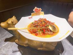 -炊烟小炒黄牛肉(浦东世纪汇店)