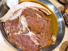 -姜虎东白丁烤肉(苏州中心店)