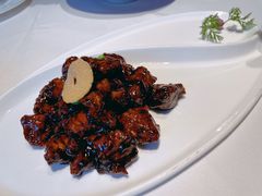 蒋宴香煎牛眼粒-民国红公馆·秦淮八艳(夫子庙店)