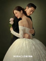 -情订奇缘婚纱摄影(和平路店)