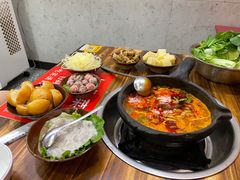 -笔记安顺夺夺粉火锅