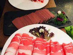 -捞王锅物料理(上海世茂广场店)