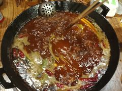 -周幺妹重庆老火锅(银泰城总店)