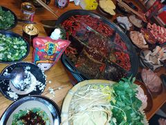 -重庆下半城老火锅(糖酒公司店)