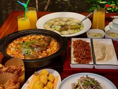 -纪林菜馆·博山菜老字号(华光路店)