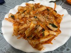 -金达莱韩国料理朝鲜冷面