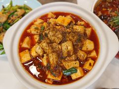 麻婆豆腐-四川内江驻京办餐厅·大千食府(西客站店)
