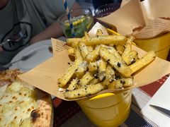 薯条-Primo·丽莫意大利窑烤披萨