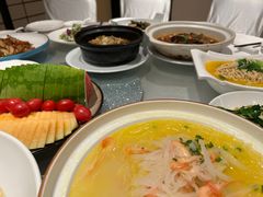 -扬州万怡酒店-中餐厅(文昌中路店)