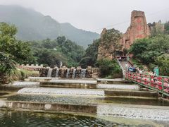 -京东石林峡风景区