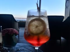 -日落吧·海景咖啡厅·餐酒吧·鸡尾酒·下午茶·乐队表演·浪漫夕阳·三亚文华东方酒店