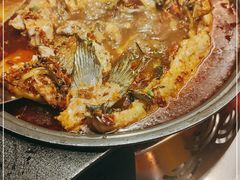 -匠子烤鱼(东方万达店)