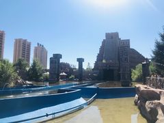 游乐设施-沈阳方特欢乐世界