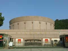 -济南战役纪念馆(济南革命烈士陵园)