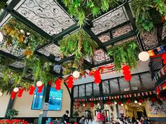 -普兰达德国餐厅·德式脆皮烤猪肘·自酿啤酒(观唐店)