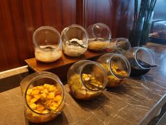 -南湖名都·景湖轩全日制餐厅·海鲜自助·东南亚风味·临湖而食
