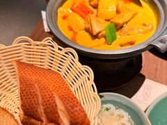 南越咖喱鸡-安南越南餐厅(青岛万象城店)