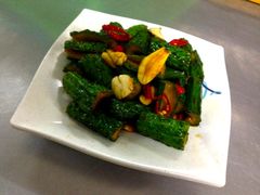 招牌黄瓜-丰茂烤串(建设街店)
