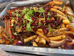 -韩食代烧烤(龙华路美食街店)