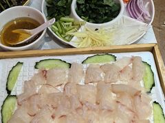 -官塘锋记鱼生·生腌·砂锅粥(牌坊街店)