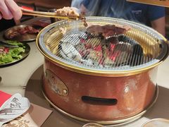 -西塔老太太泥炉烤肉(温州首店万象城黑金店)