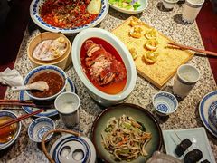 -南京大牌档(香港广场店)