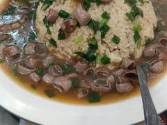-华圆美食-老蓬莱菜(蓬港路店)
