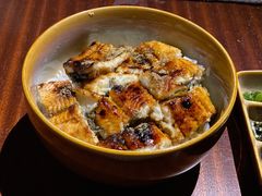 鳗鱼三味饭-上海中星铂尔曼大酒店 锦·日本料理