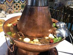 -欧提汗·新疆餐厅·清真(银都路店)