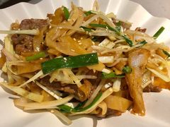 干炒牛河-吉旺港式餐厅(南方商城店)